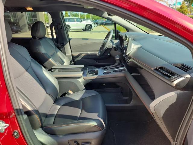 2021 Toyota Sienna XSE