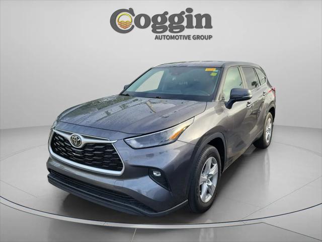 2023 Toyota Highlander LE for sale in Jacksonville, FL