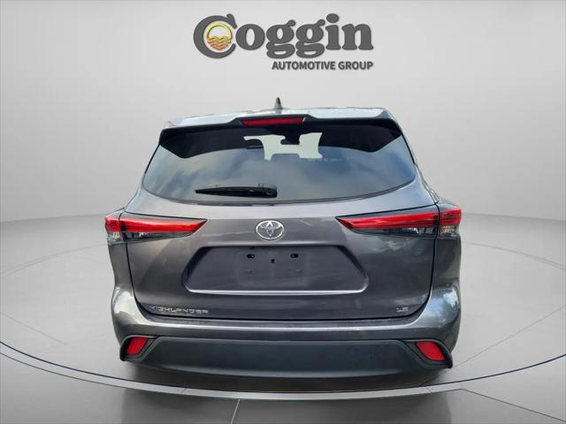 2023 Toyota Highlander LE