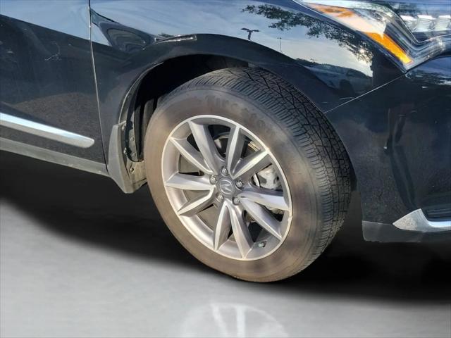 2023 Acura RDX Technology Package