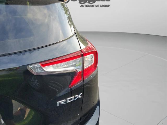 2023 Acura RDX Technology Package