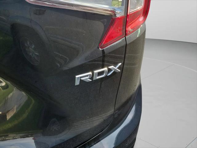2023 Acura RDX Technology Package
