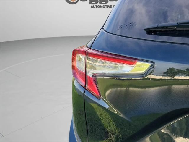 2023 Acura RDX Technology Package