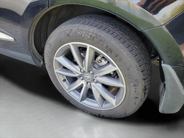 2023 Acura RDX Technology Package