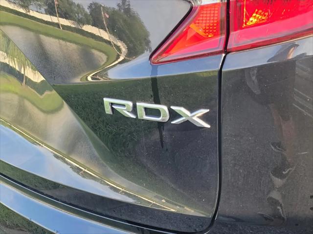 2023 Acura RDX Technology Package