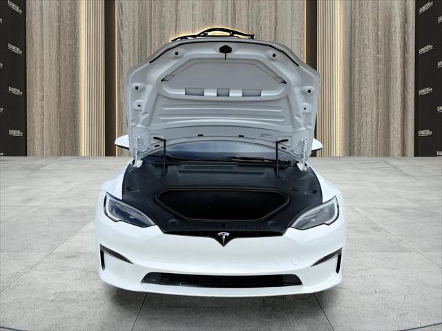2022 Tesla Model S Plaid Tri Motor All-Wheel Drive