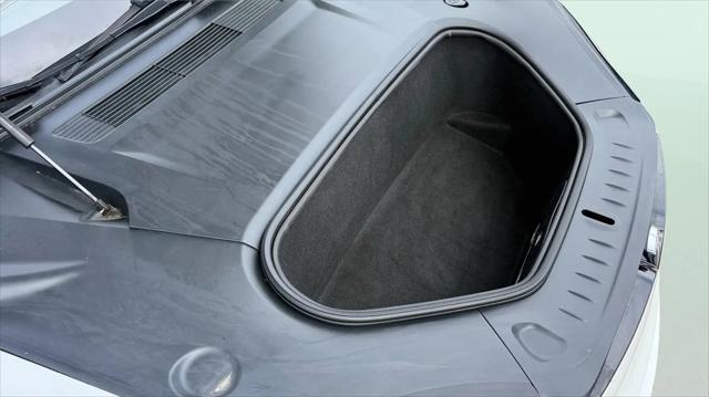 2022 Tesla Model S Plaid Tri Motor All-Wheel Drive