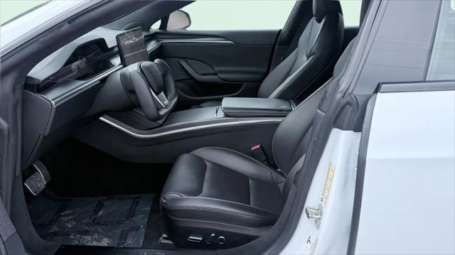 2022 Tesla Model S Plaid Tri Motor All-Wheel Drive