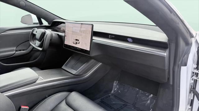 2022 Tesla Model S Plaid Tri Motor All-Wheel Drive