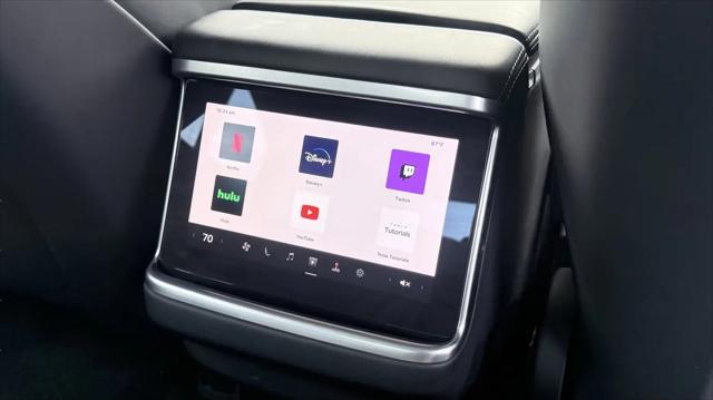 2022 Tesla Model S Plaid Tri Motor All-Wheel Drive