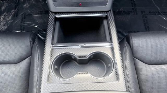 2022 Tesla Model S Plaid Tri Motor All-Wheel Drive
