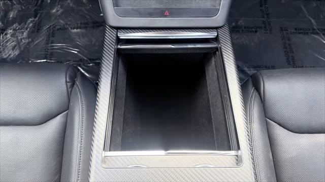 2022 Tesla Model S Plaid Tri Motor All-Wheel Drive