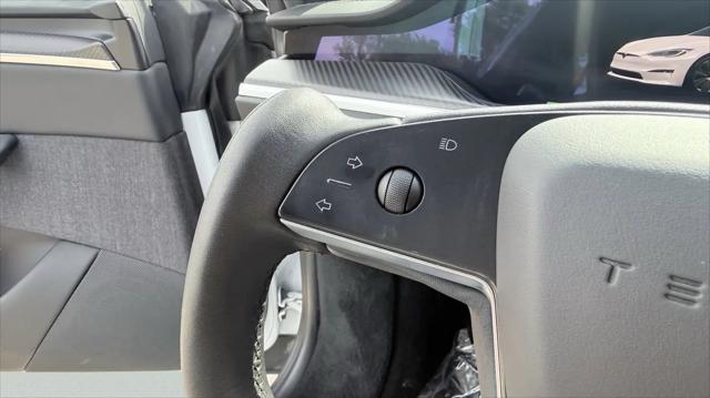 2022 Tesla Model S Plaid Tri Motor All-Wheel Drive