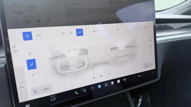 2022 Tesla Model S Plaid Tri Motor All-Wheel Drive