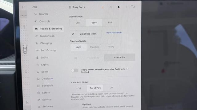2022 Tesla Model S Plaid Tri Motor All-Wheel Drive
