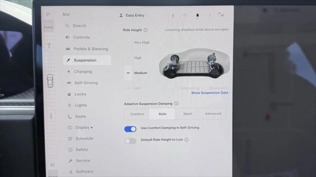 2022 Tesla Model S Plaid Tri Motor All-Wheel Drive