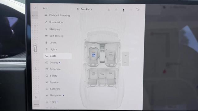 2022 Tesla Model S Plaid Tri Motor All-Wheel Drive