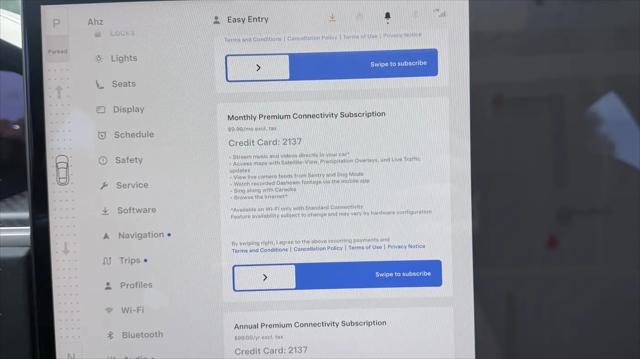 2022 Tesla Model S Plaid Tri Motor All-Wheel Drive