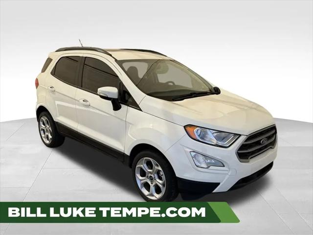 2021 Ford EcoSport SE for sale in Tempe, AZ