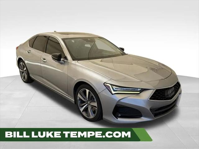2021 Acura TLX Advance Package for sale in Tempe, AZ