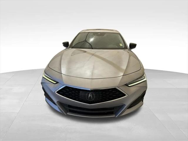 2021 Acura TLX Advance Package