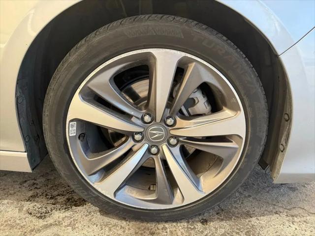 2021 Acura TLX Advance Package