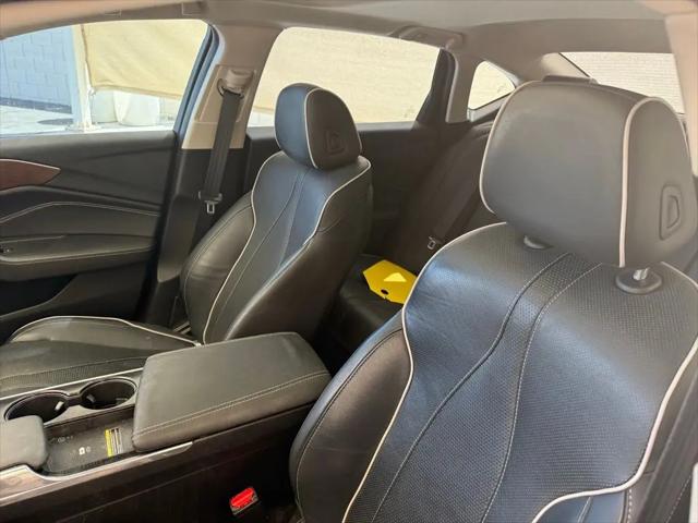 2021 Acura TLX Advance Package