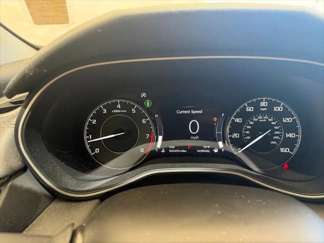 2021 Acura TLX Advance Package