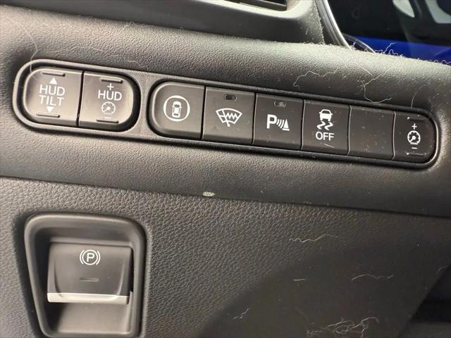 2021 Acura TLX Advance Package