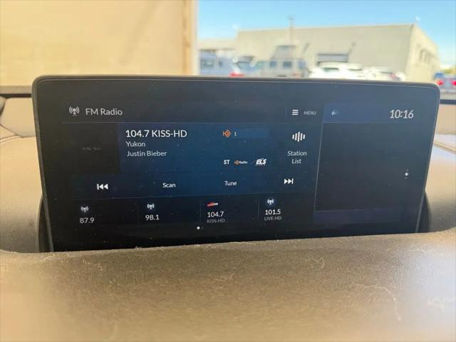 2021 Acura TLX Advance Package