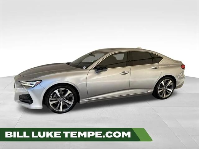 2021 Acura TLX Advance Package for sale in Tempe, AZ