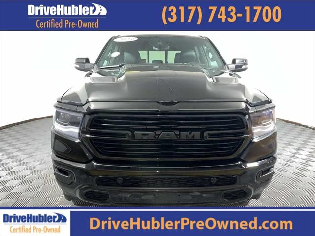2023 Ram 1500 Laramie Crew Cab 4x4 6'4" Box for sale in Greenwood, IN
