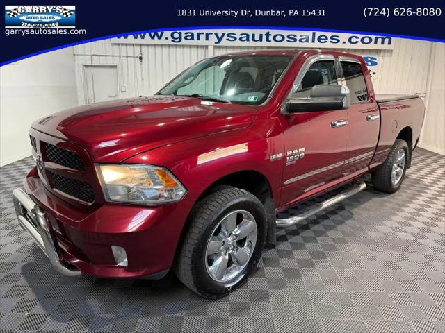 2019 Ram 1500 Classic Express Quad Cab 4x4 64 Box for sale in Dunbar, PA