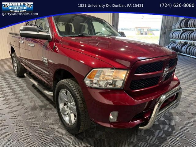 2019 Ram 1500 Classic Express Quad Cab 4x4 64 Box