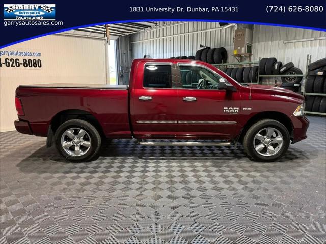 2019 Ram 1500 Classic Express Quad Cab 4x4 64 Box