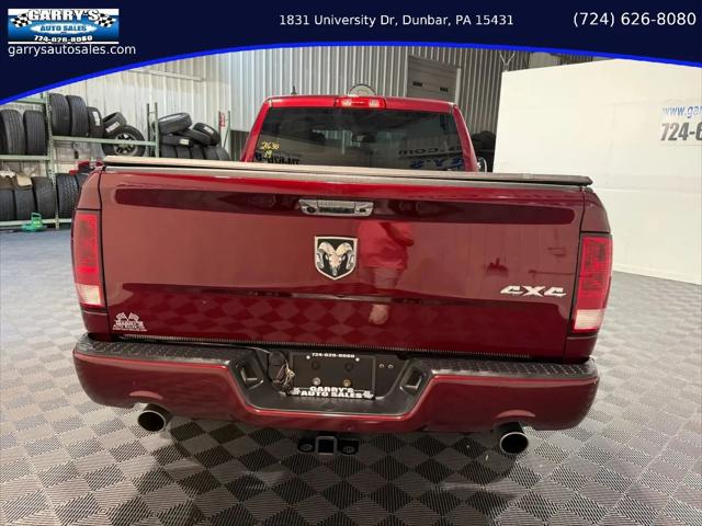 2019 Ram 1500 Classic Express Quad Cab 4x4 64 Box