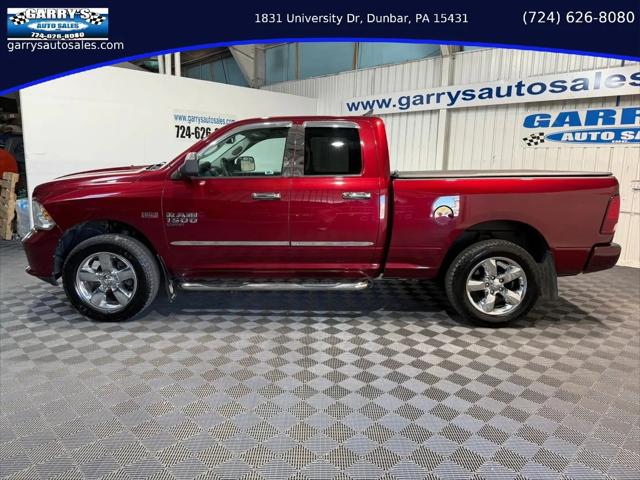 2019 Ram 1500 Classic Express Quad Cab 4x4 64 Box