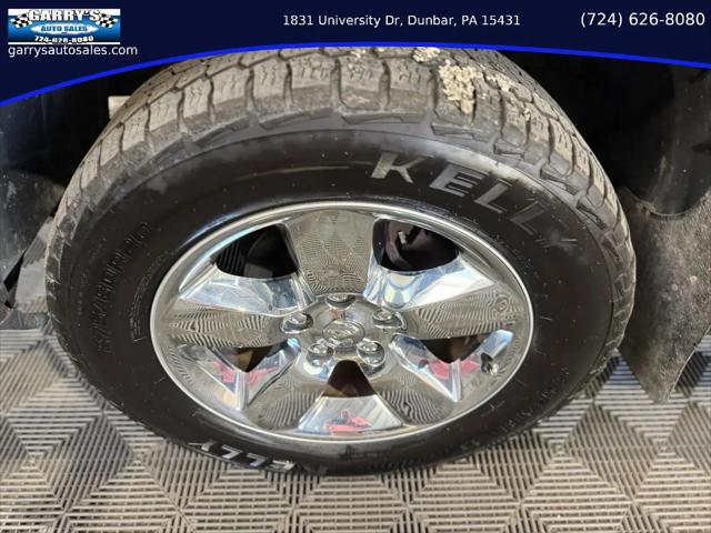 2019 Ram 1500 Classic Express Quad Cab 4x4 64 Box