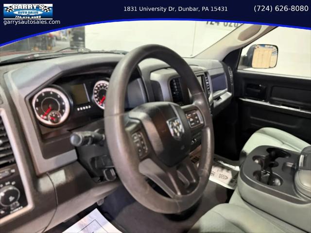 2019 Ram 1500 Classic Express Quad Cab 4x4 64 Box