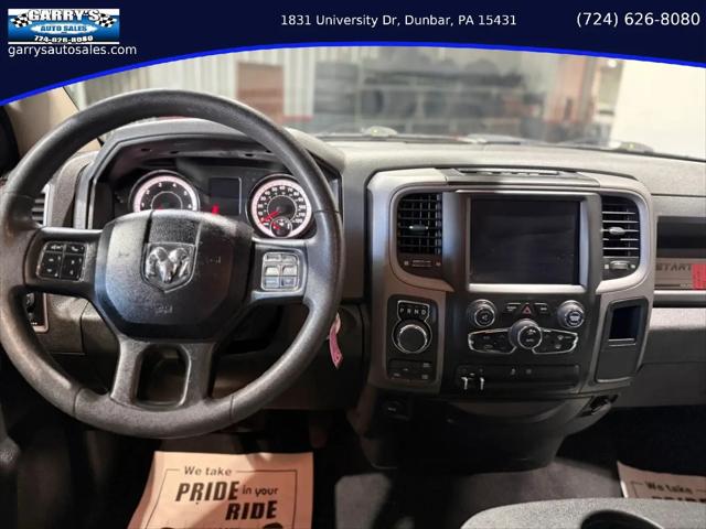 2019 Ram 1500 Classic Express Quad Cab 4x4 64 Box