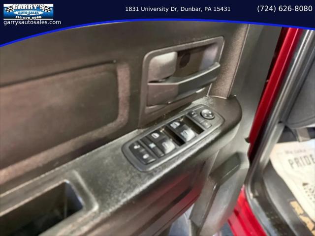 2019 Ram 1500 Classic Express Quad Cab 4x4 64 Box
