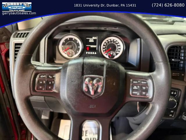 2019 Ram 1500 Classic Express Quad Cab 4x4 64 Box