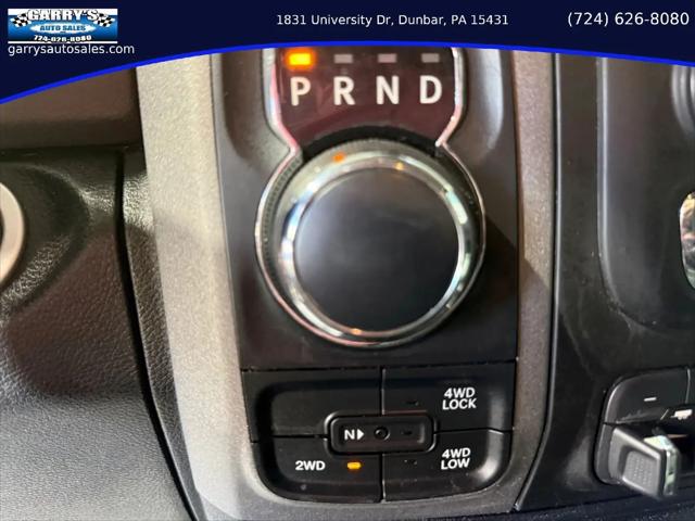 2019 Ram 1500 Classic Express Quad Cab 4x4 64 Box