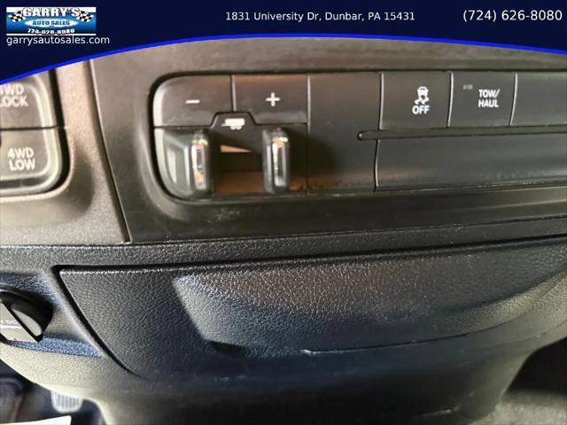 2019 Ram 1500 Classic Express Quad Cab 4x4 64 Box