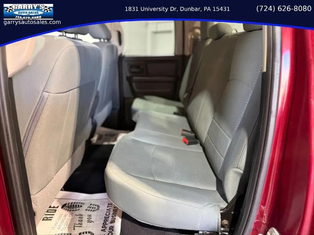 2019 Ram 1500 Classic Express Quad Cab 4x4 64 Box