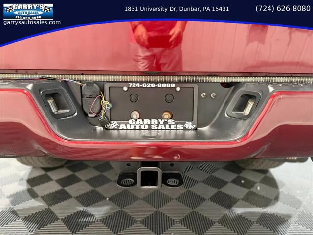 2019 Ram 1500 Classic Express Quad Cab 4x4 64 Box