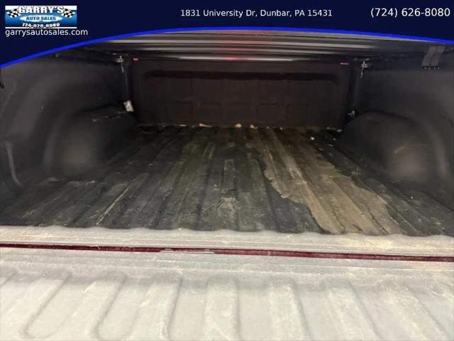 2019 Ram 1500 Classic Express Quad Cab 4x4 64 Box