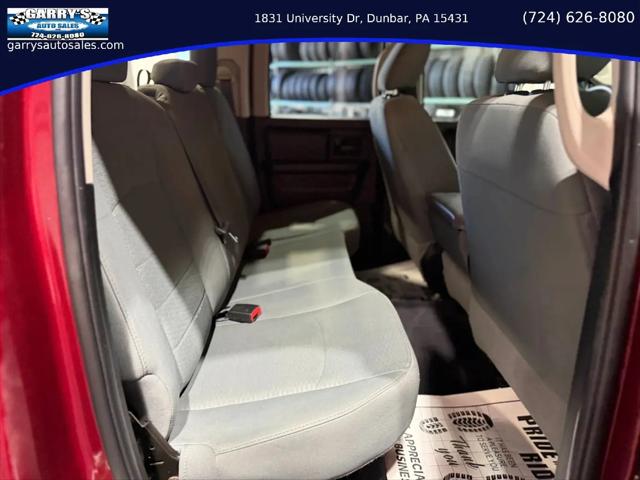 2019 Ram 1500 Classic Express Quad Cab 4x4 64 Box