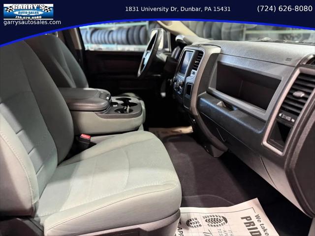 2019 Ram 1500 Classic Express Quad Cab 4x4 64 Box
