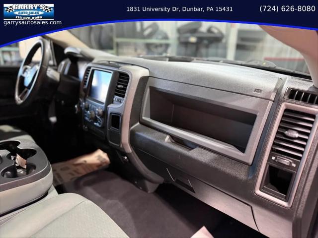 2019 Ram 1500 Classic Express Quad Cab 4x4 64 Box